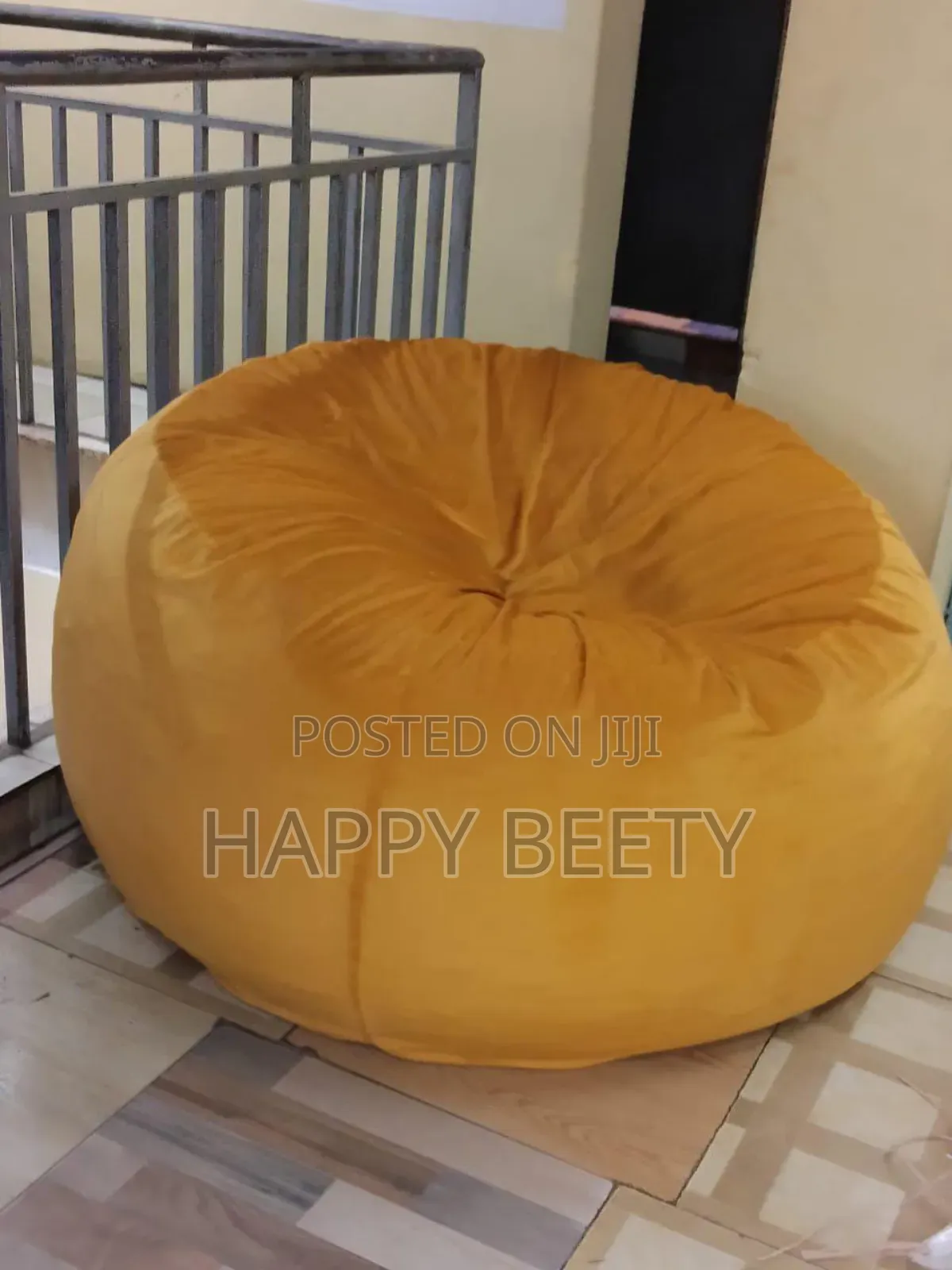 Beanbag Seats Available