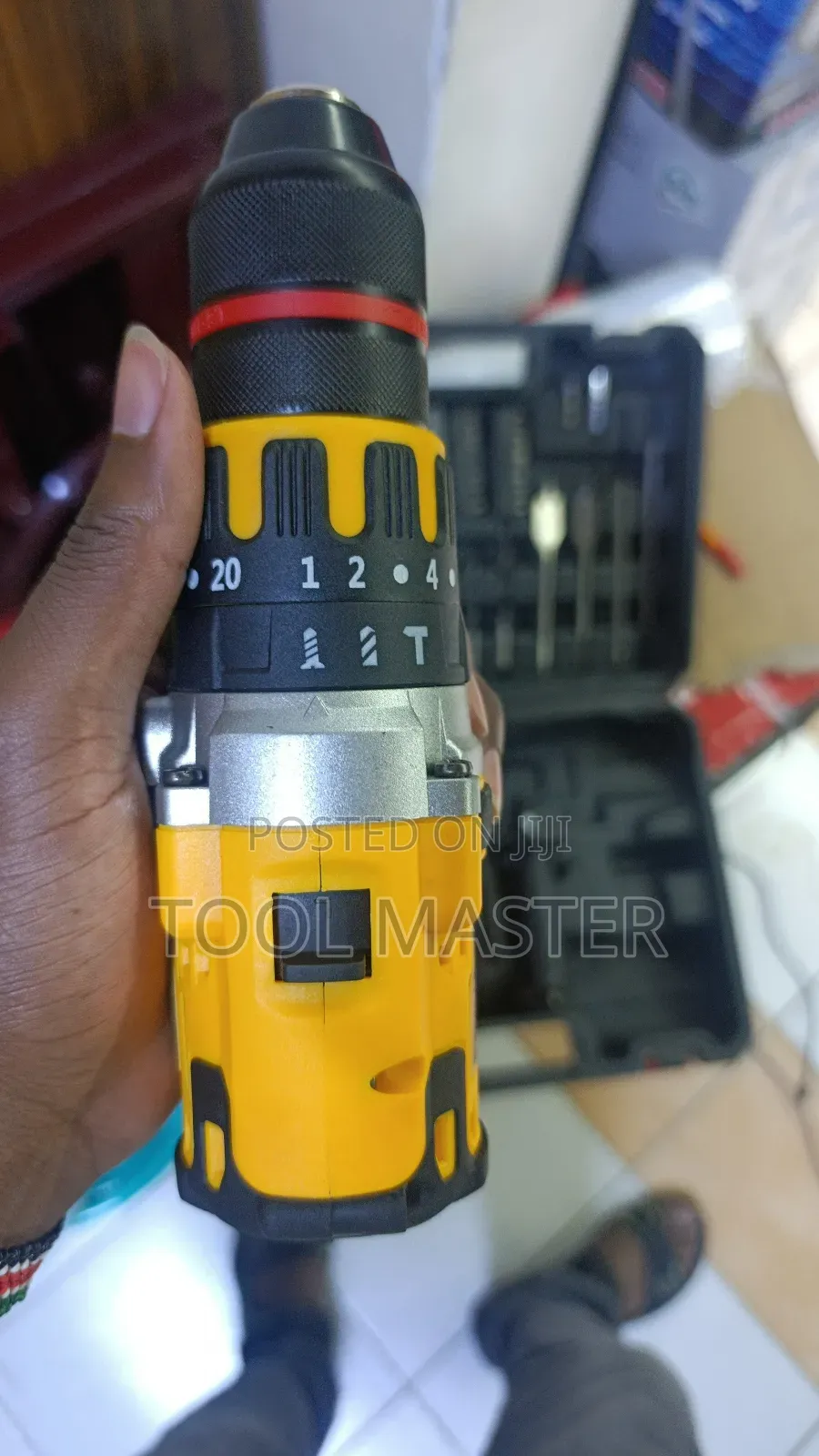 88v Dewalt Heavy Duty Cordless Drill/ Dewalt Brushless 88v Drill