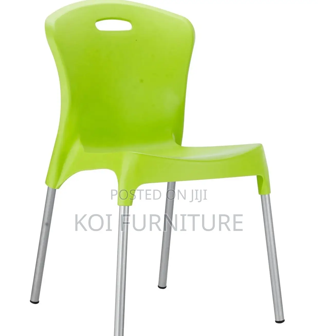 Home Chairs; Luminous Stackable Home Outdoor Picnic Chairs