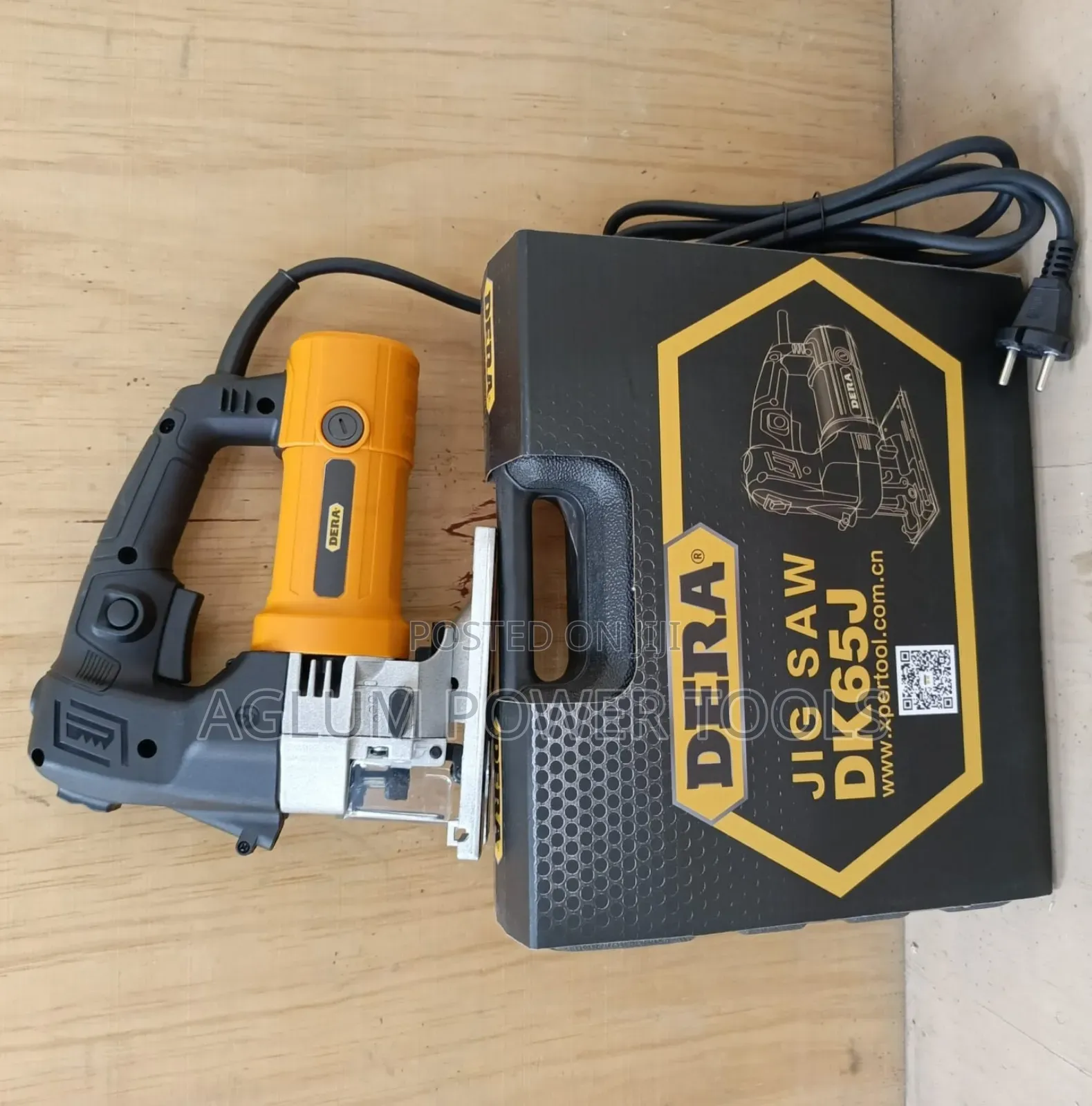 Dera Jigsaw. Dk 65j