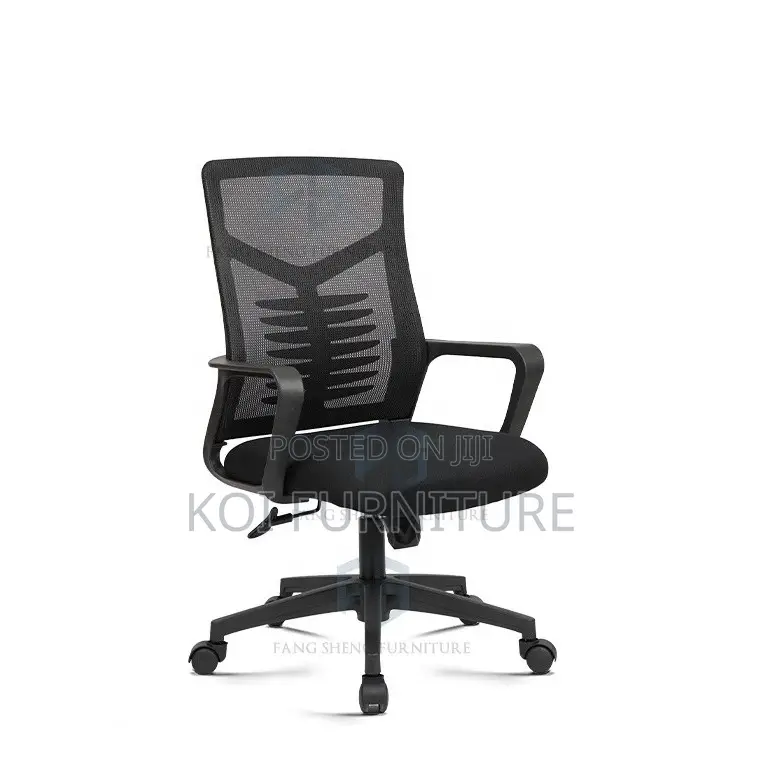 Office Chairs; Mesh Comfortable Fabric Office Chair