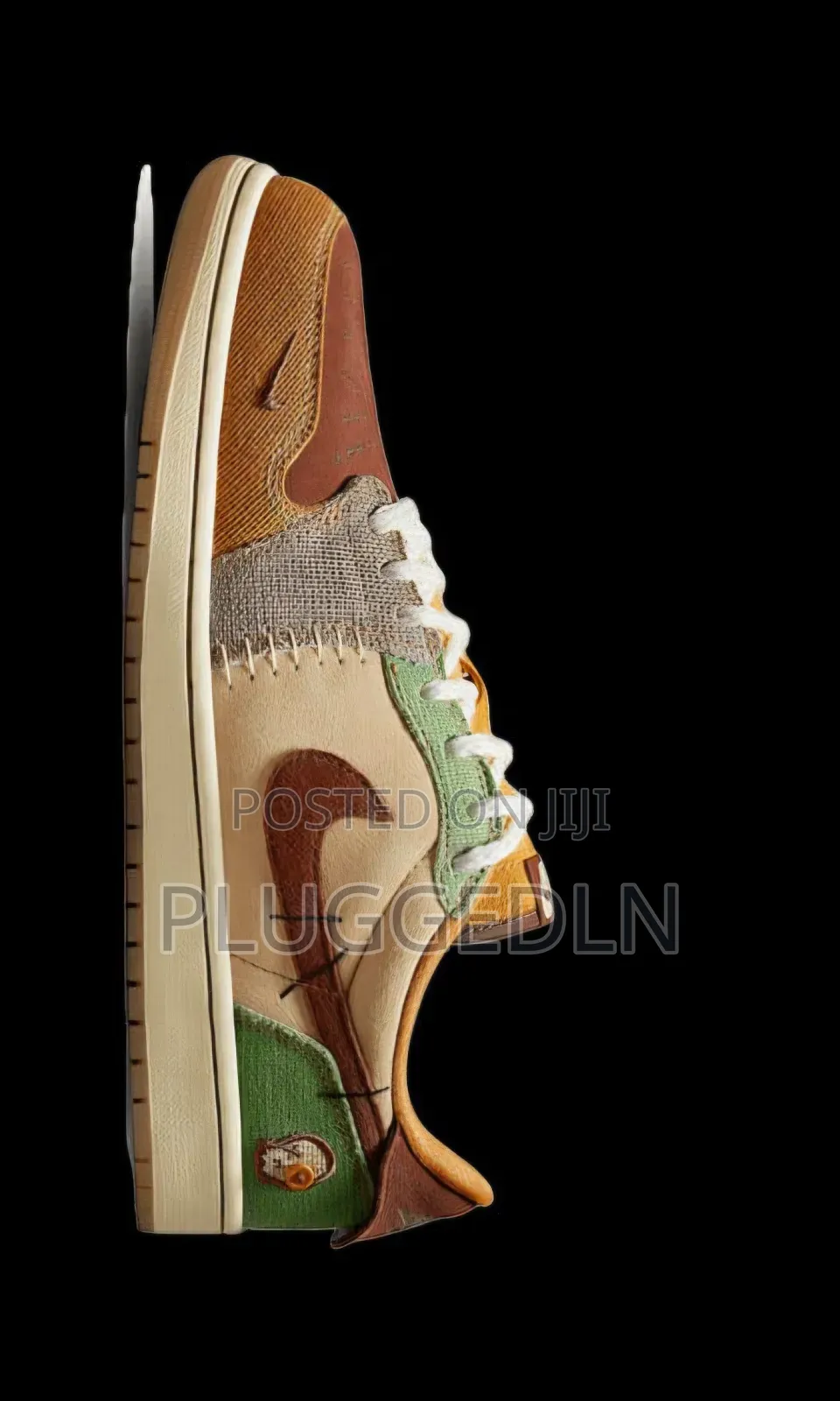 Nike Air Jordan 1 Low "Voodoo".