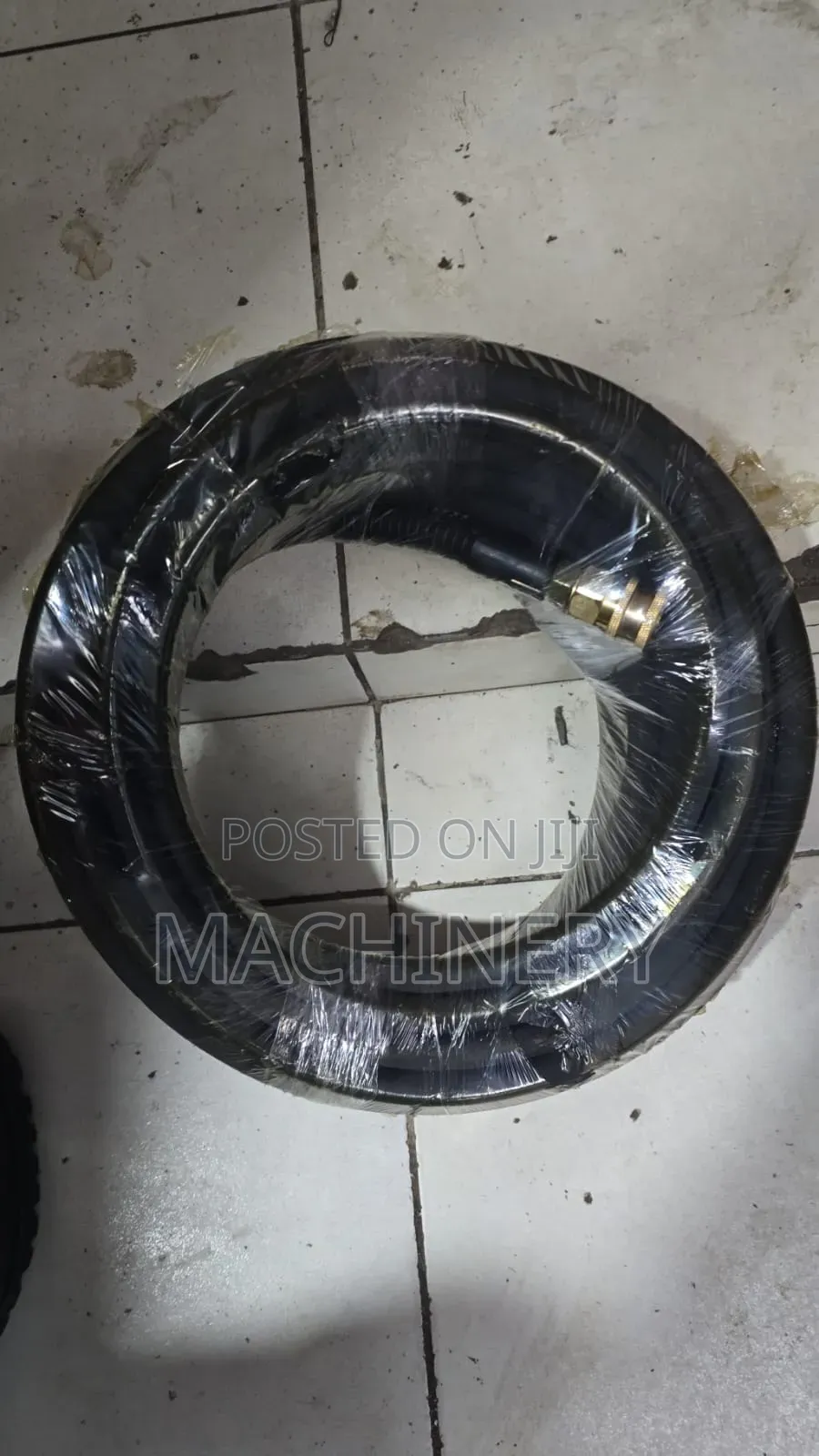 Car Wash Pipes 15m