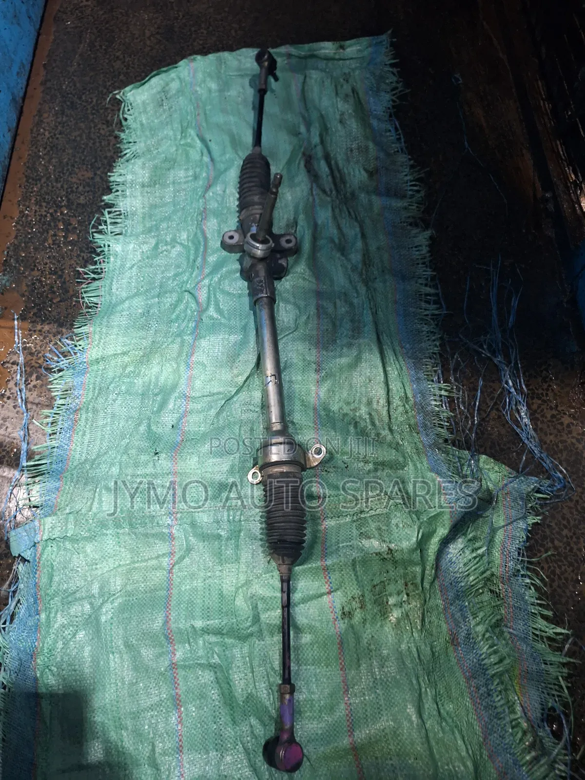 Daihatsu Mira Steering Rack