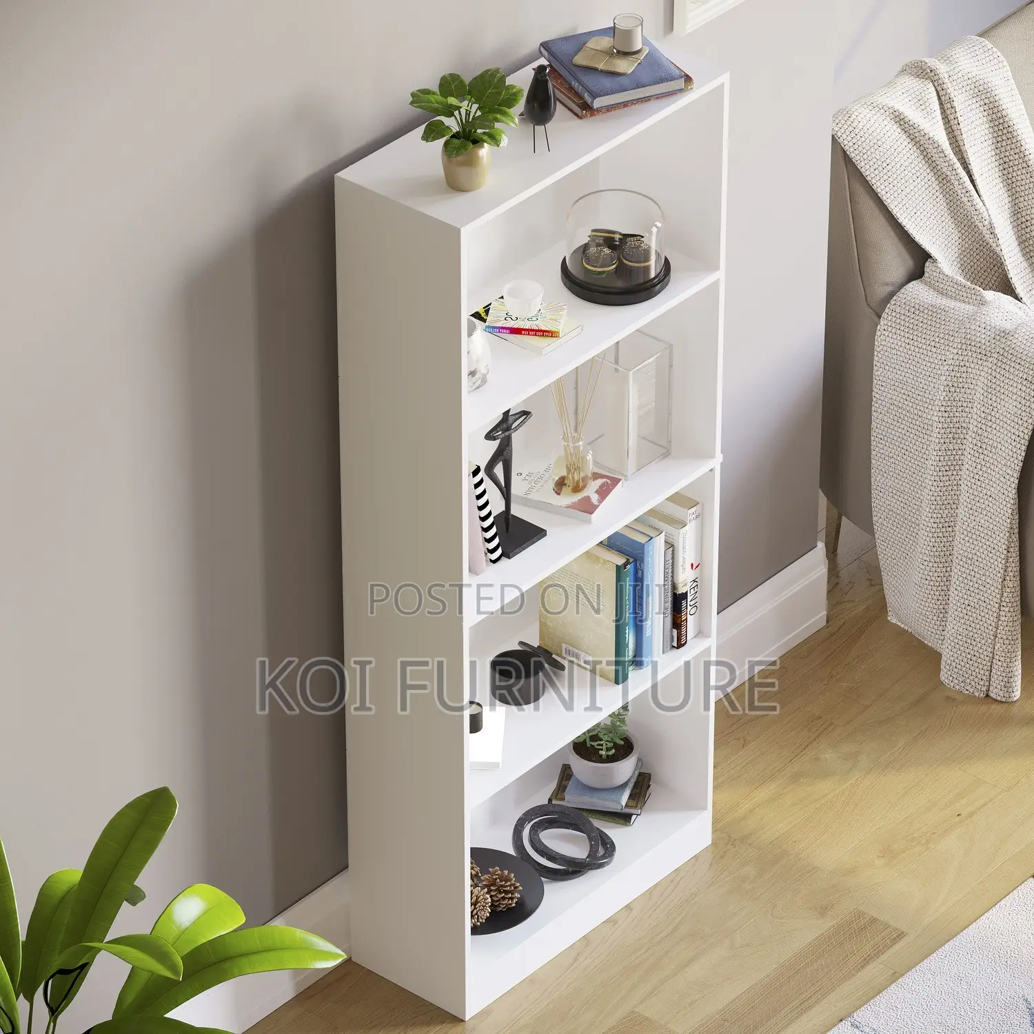 Storage Units; Home Office Spacious Bookshelf