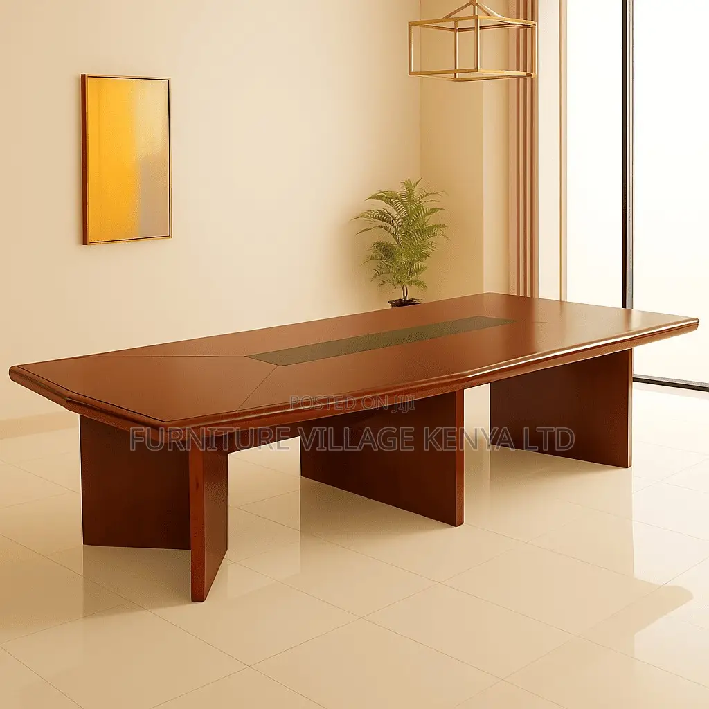 Office Table; 10-12 Seater Boardroom Office Table