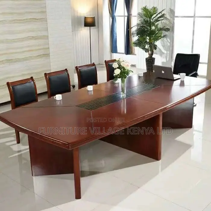 Office Table; 10-12 Seater Boardroom Office Table