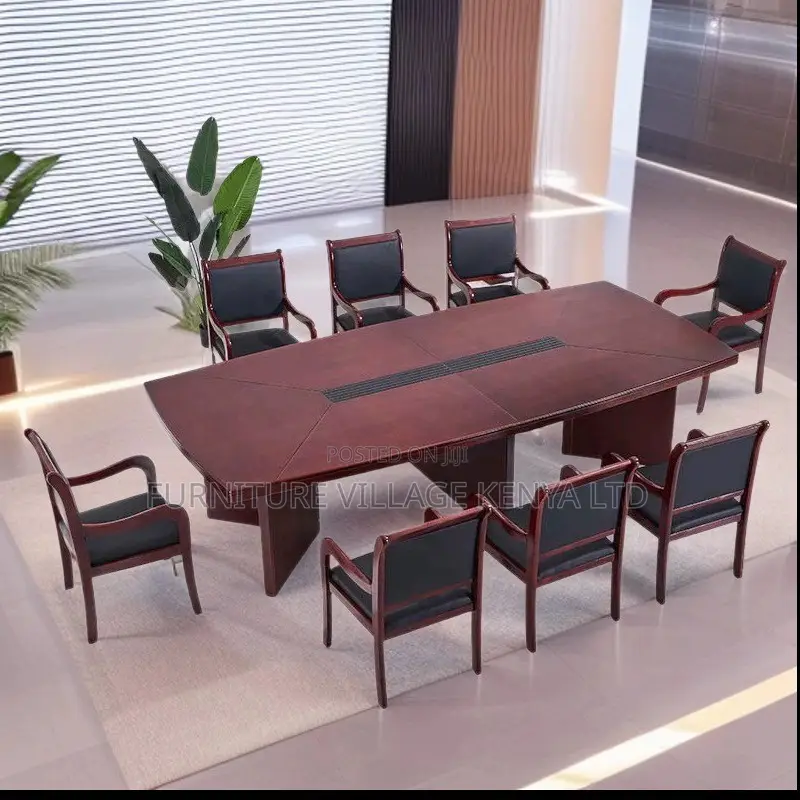 Office Table; 10-12 Seater Boardroom Office Table
