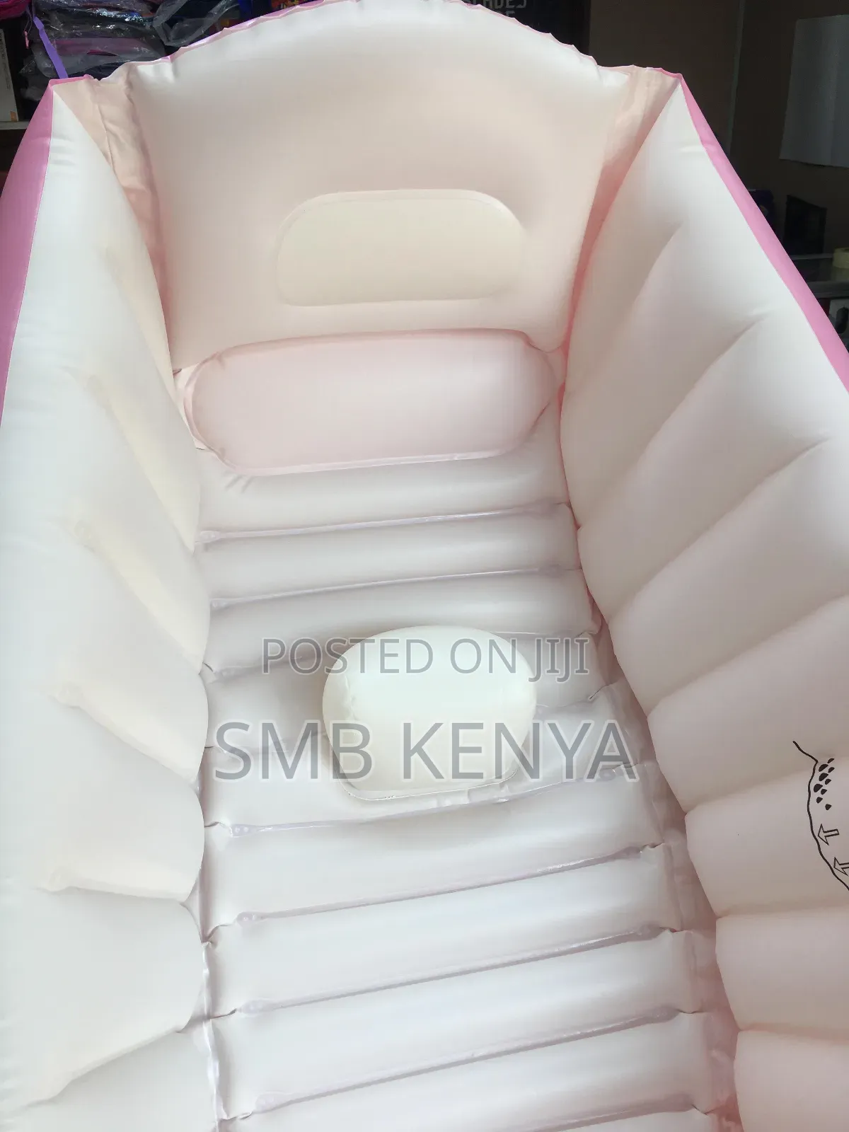 Inflatable Baby Shower Basin