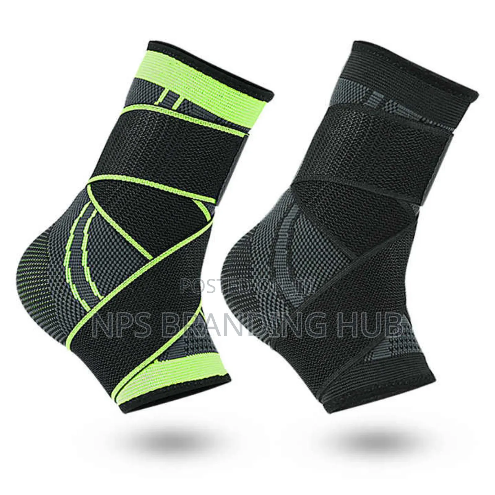 Heel Foot Ankle Support Wrap Zn