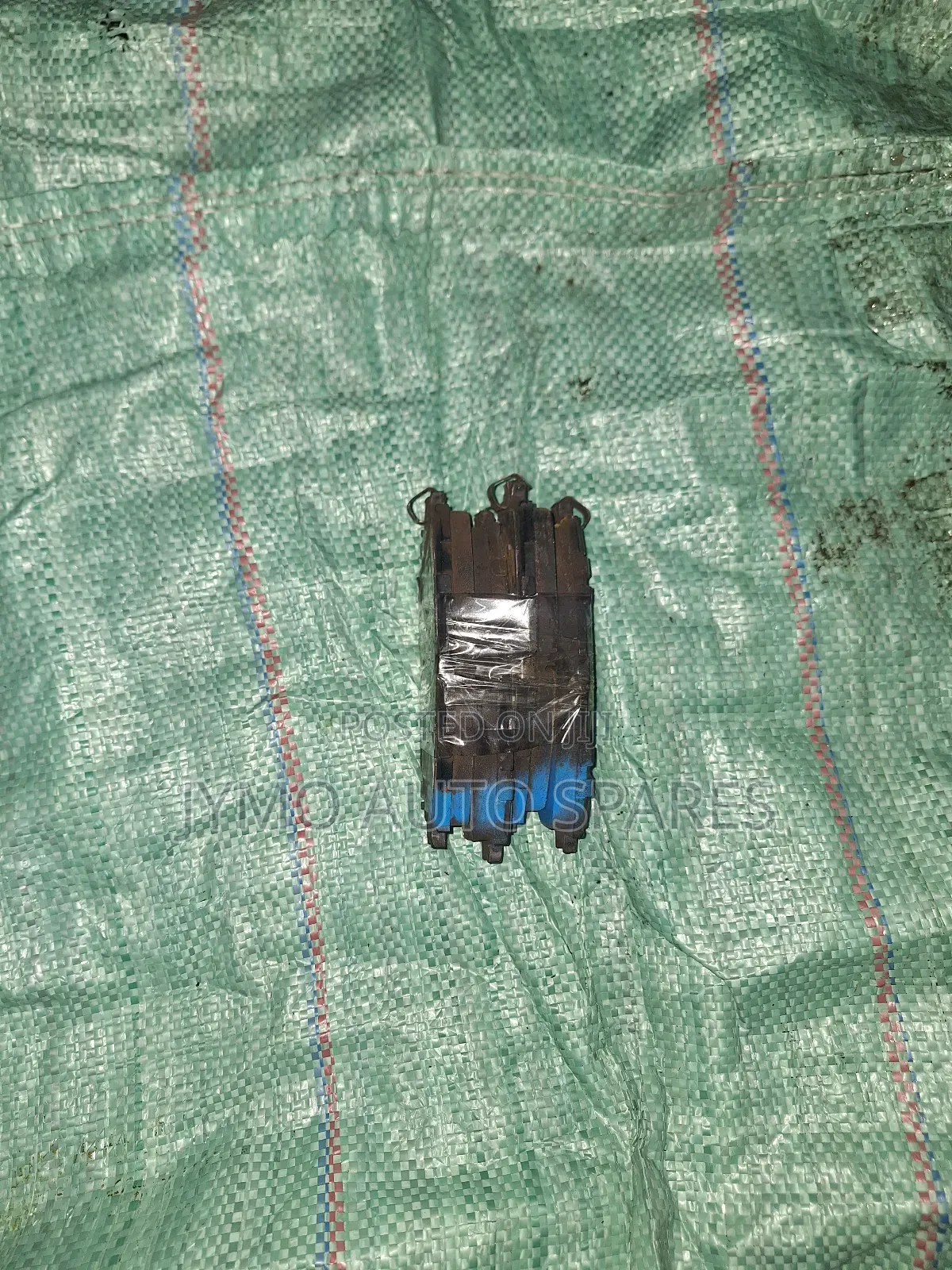 Toyota Fielder Front Brake Pads