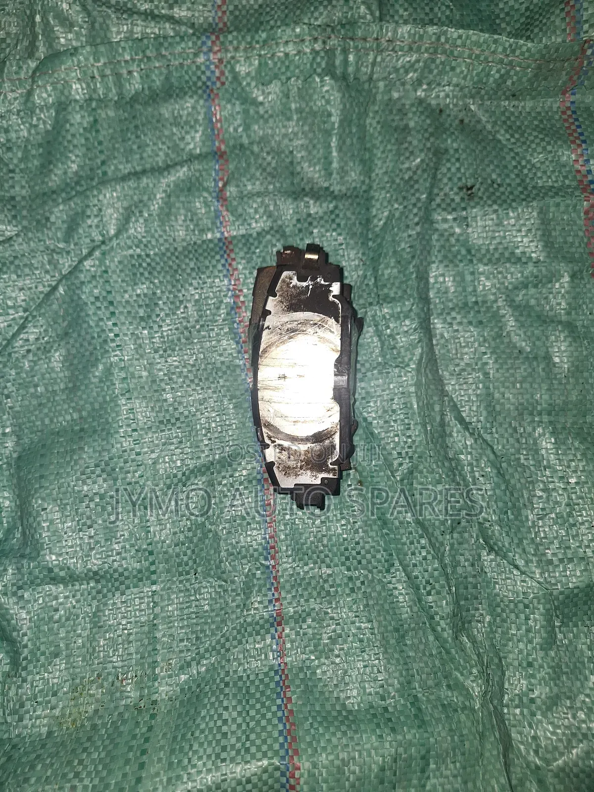 Toyota Fielder Front Brake Pads