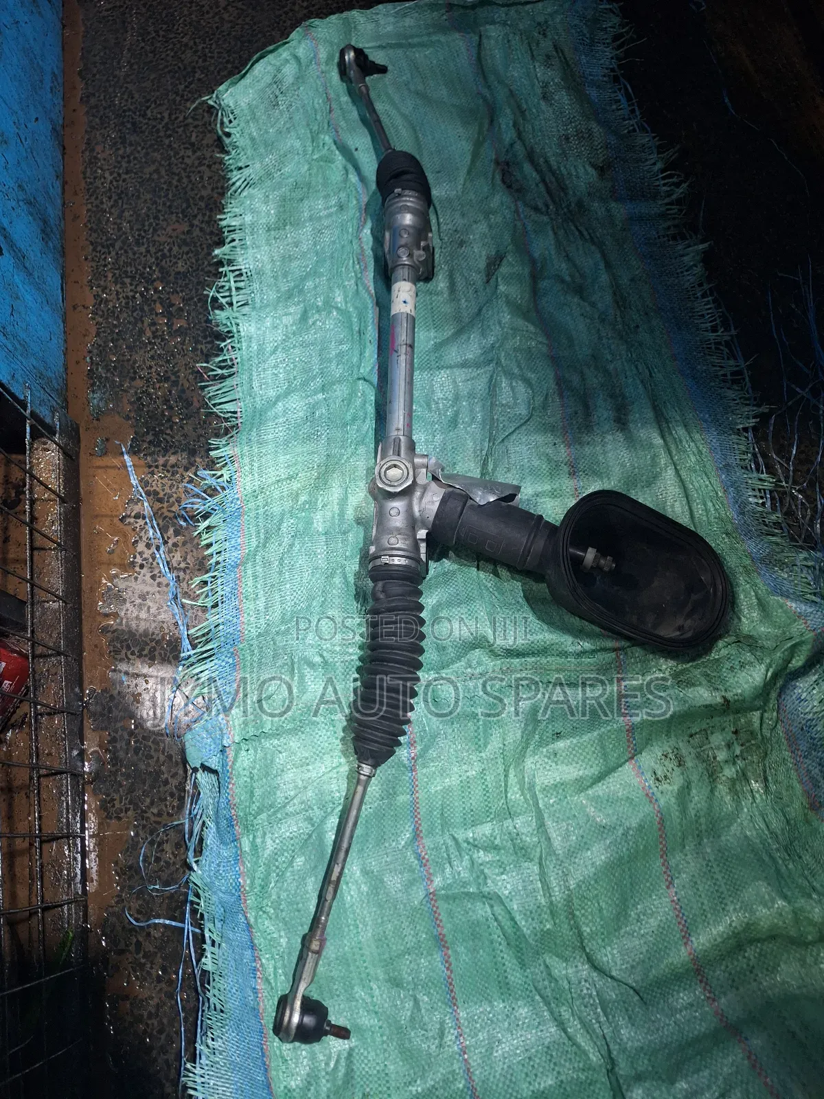Nissan Dayz Steering Rack