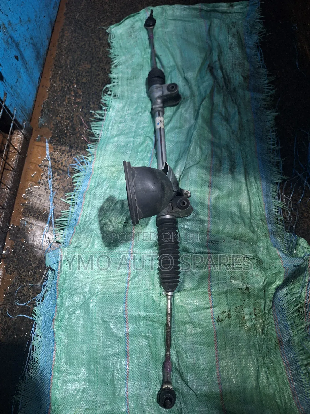 Nissan Dayz Steering Rack