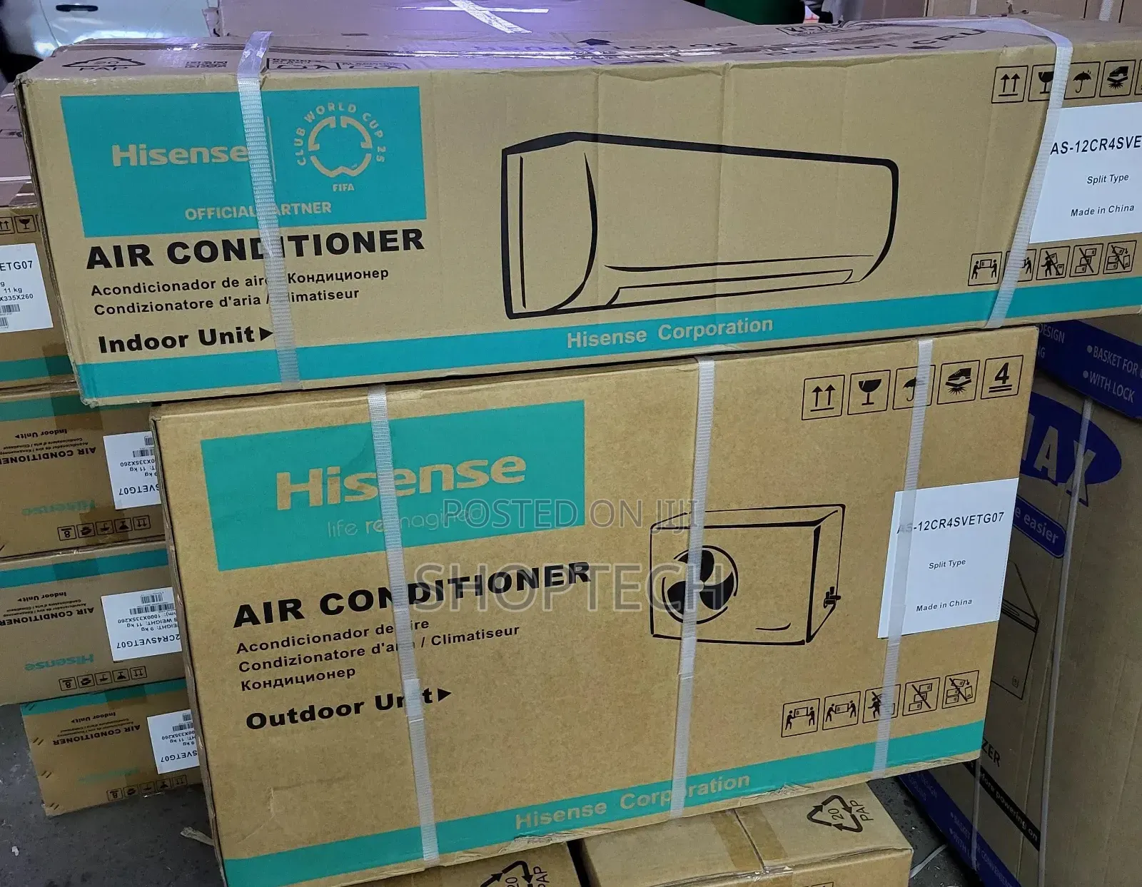 12000 Btu Hisense Air Conditioner