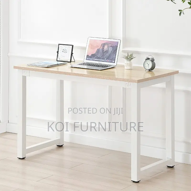 Office Table; Generic Home Office Computer Desk