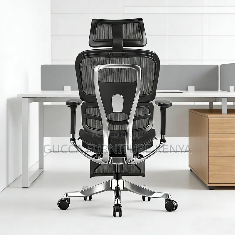 Orthopedic Full Mesh Executive Office Chair