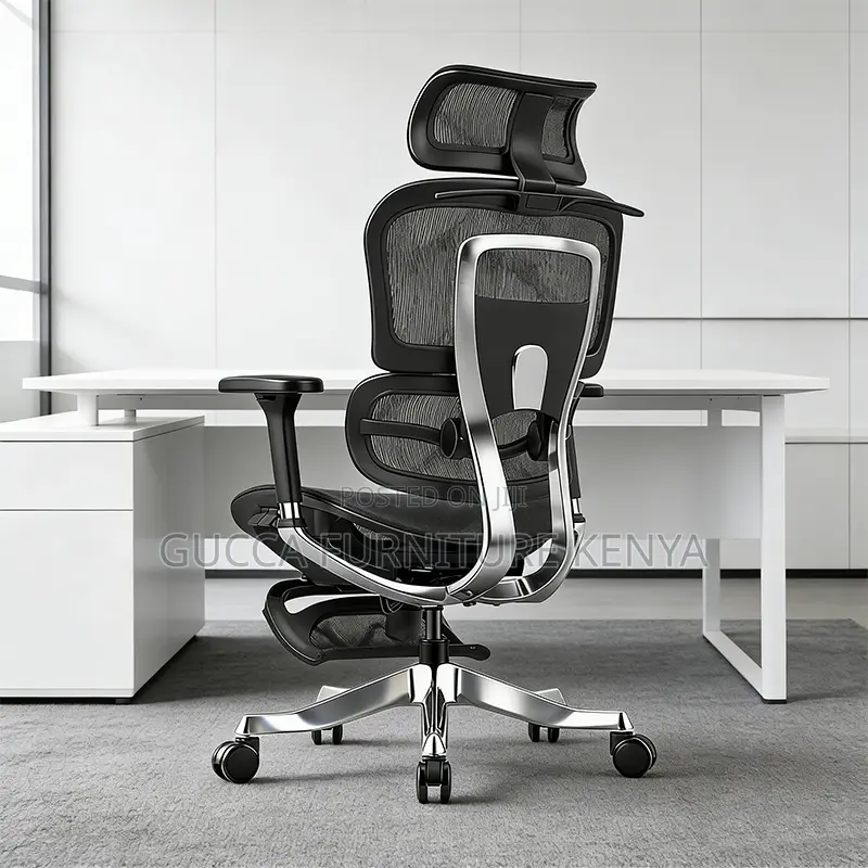 Orthopedic Full Mesh Executive Office Chair