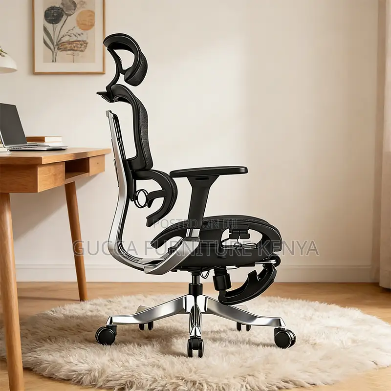 Orthopedic Full Mesh Executive Office Chair