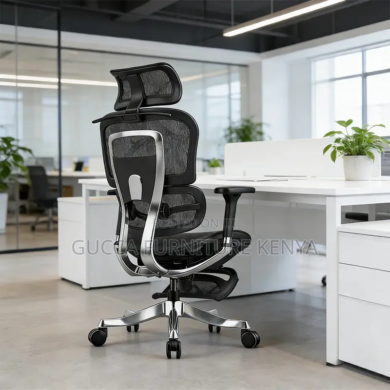 Orthopedic Full Mesh Executive Office Chair