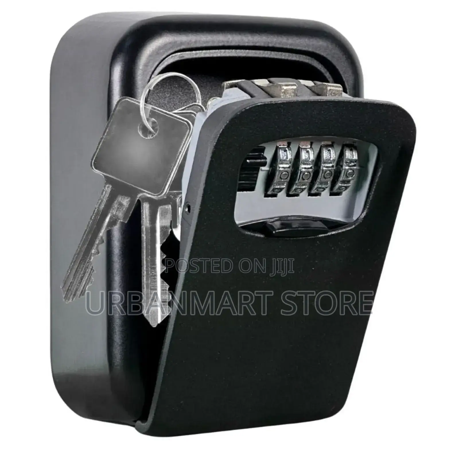 Metallic Keylock Box, Water Proof , Durable Non Rust Aluminium