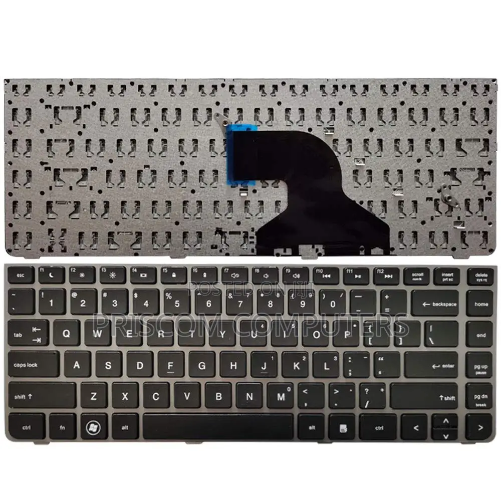 Laptop Keyboard for Hp Probook 4430s 4330s 4331s 4431s Series