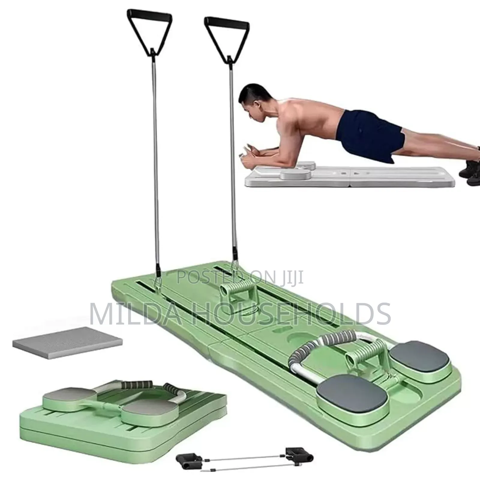 Multifunctional Pilates Board