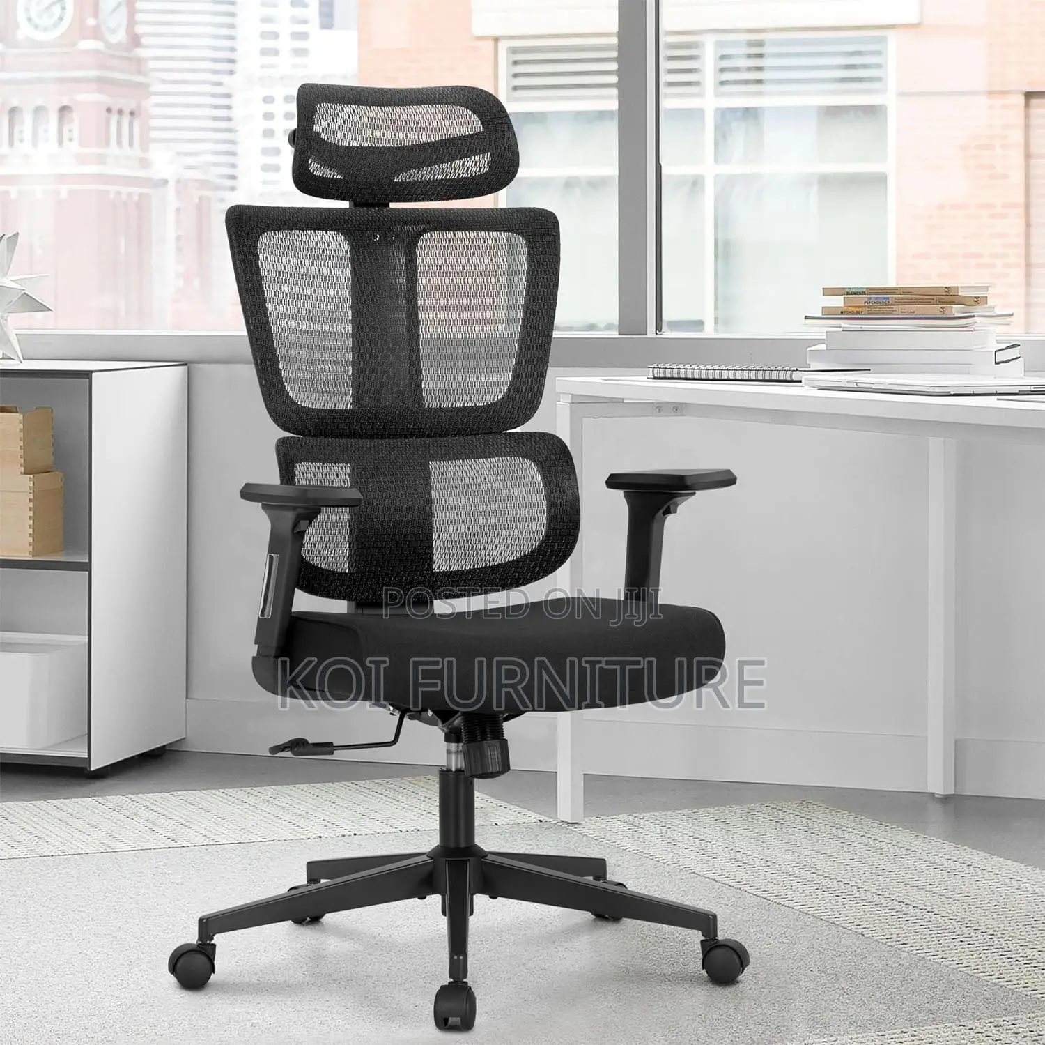 Office Chairs; Ergoniomic Orthopedic Office Chairs
