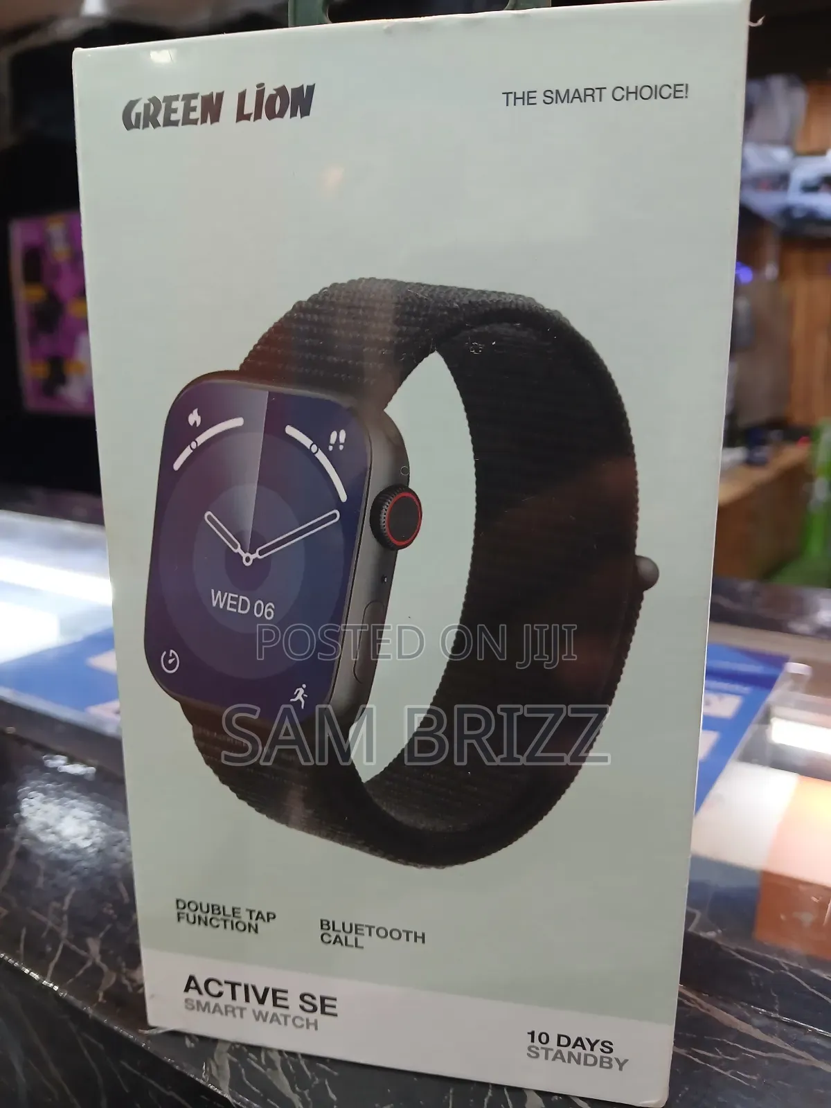 Greenlion Active Se