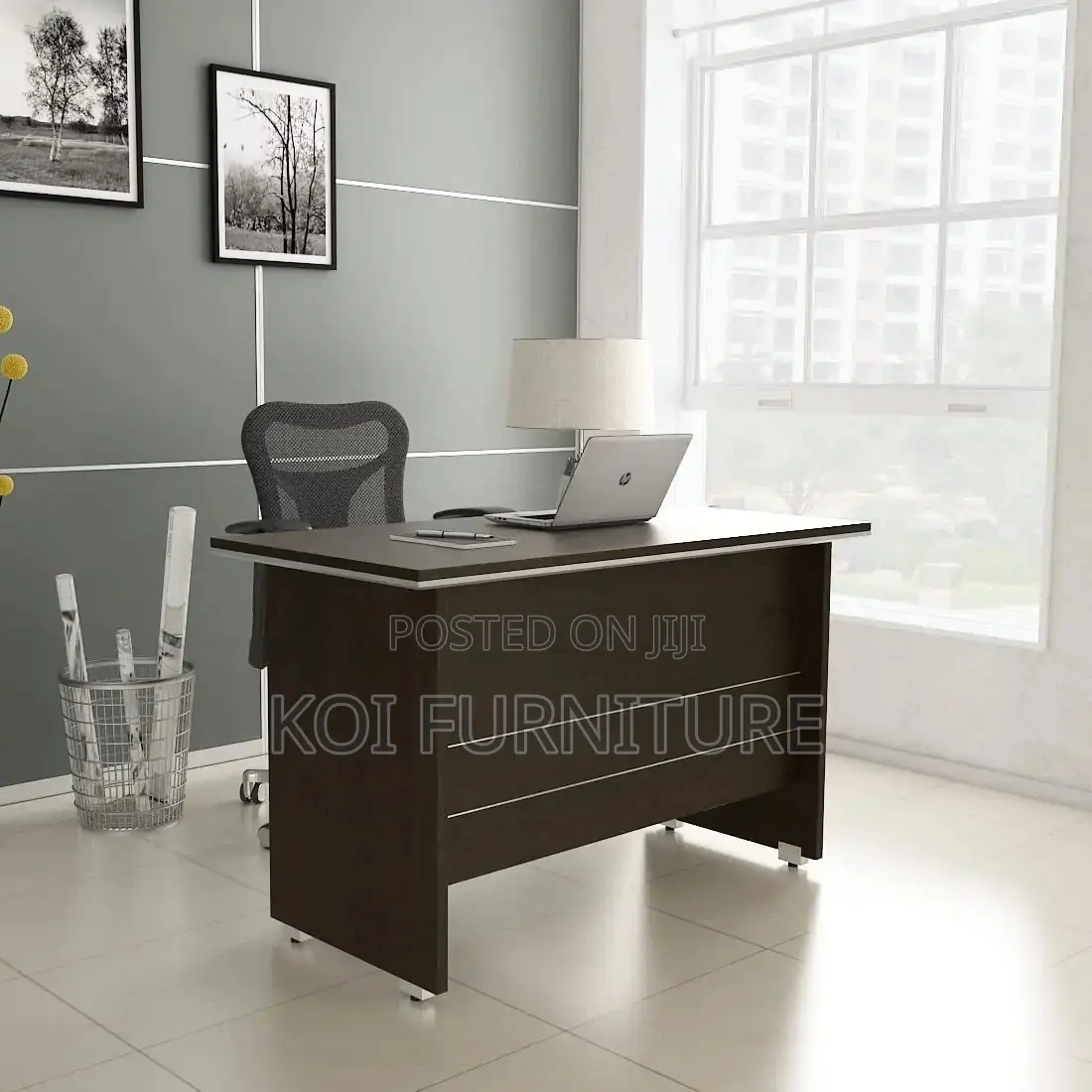 Office Desk; 1200mm Executive Home Office Desks