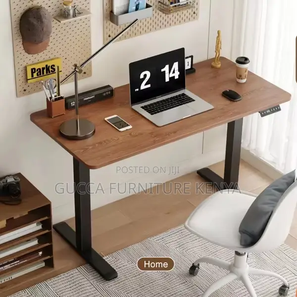 1400mm Electric Sit Stand Office Table