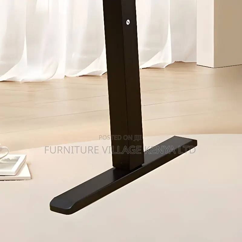 Standing Desk; 1.4 Meter Sit And Stand Electric Height Office Desk