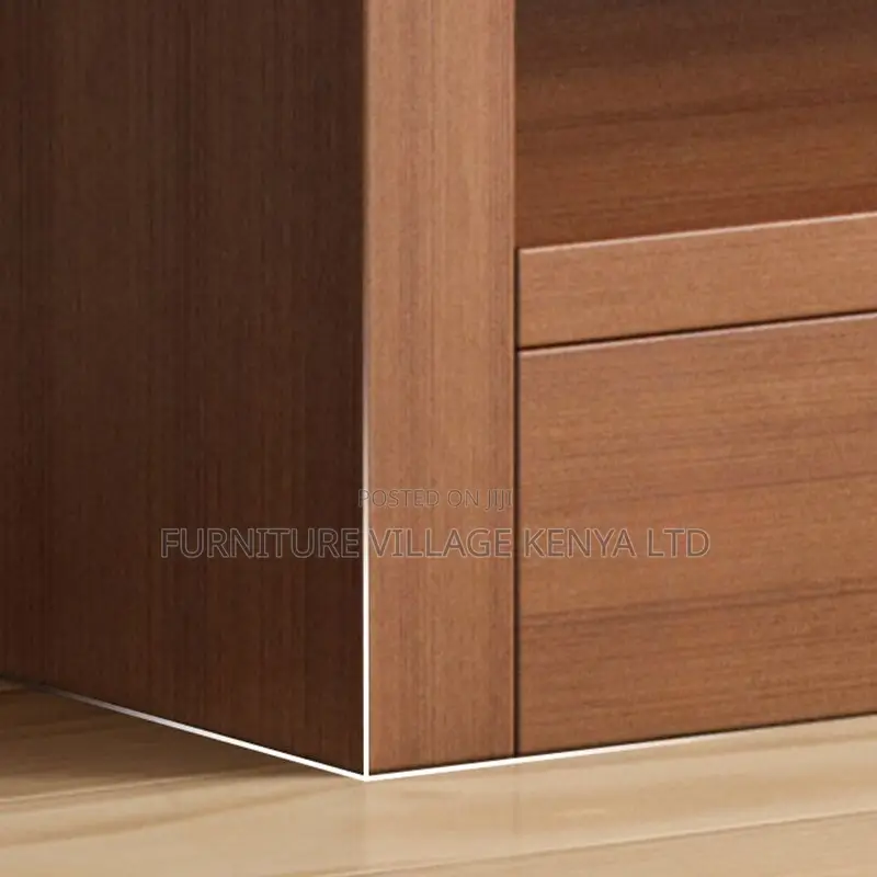 Office Bookccase; 5-tier Wooden Office Storage Bookcase