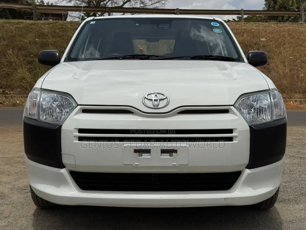Toyota Probox 2019