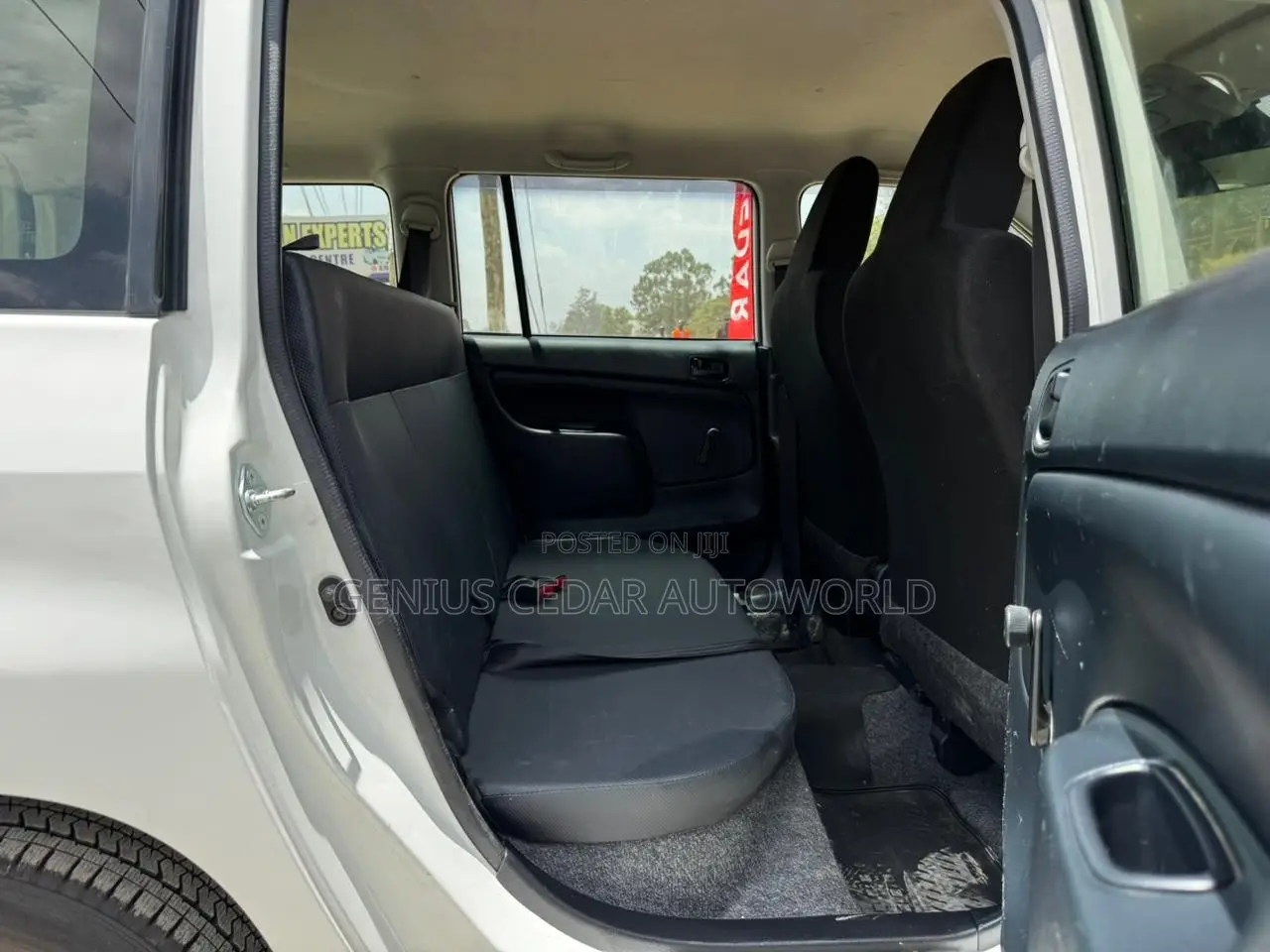 Toyota Probox 2019