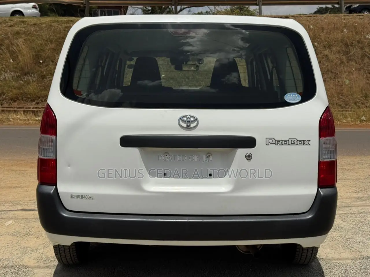 Toyota Probox 2019
