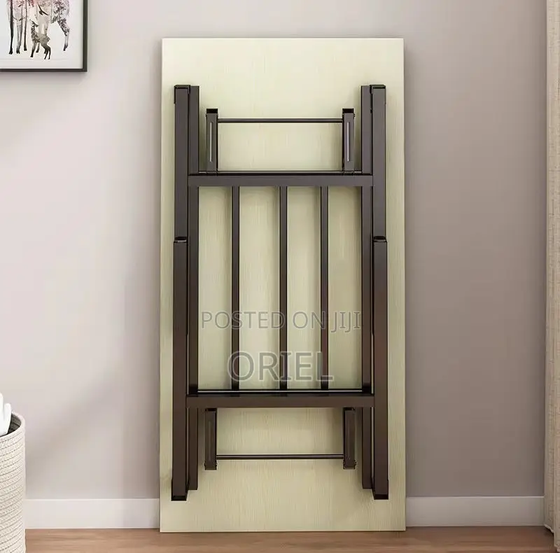 Office Tables: Folding Workstation Desk for Home Office