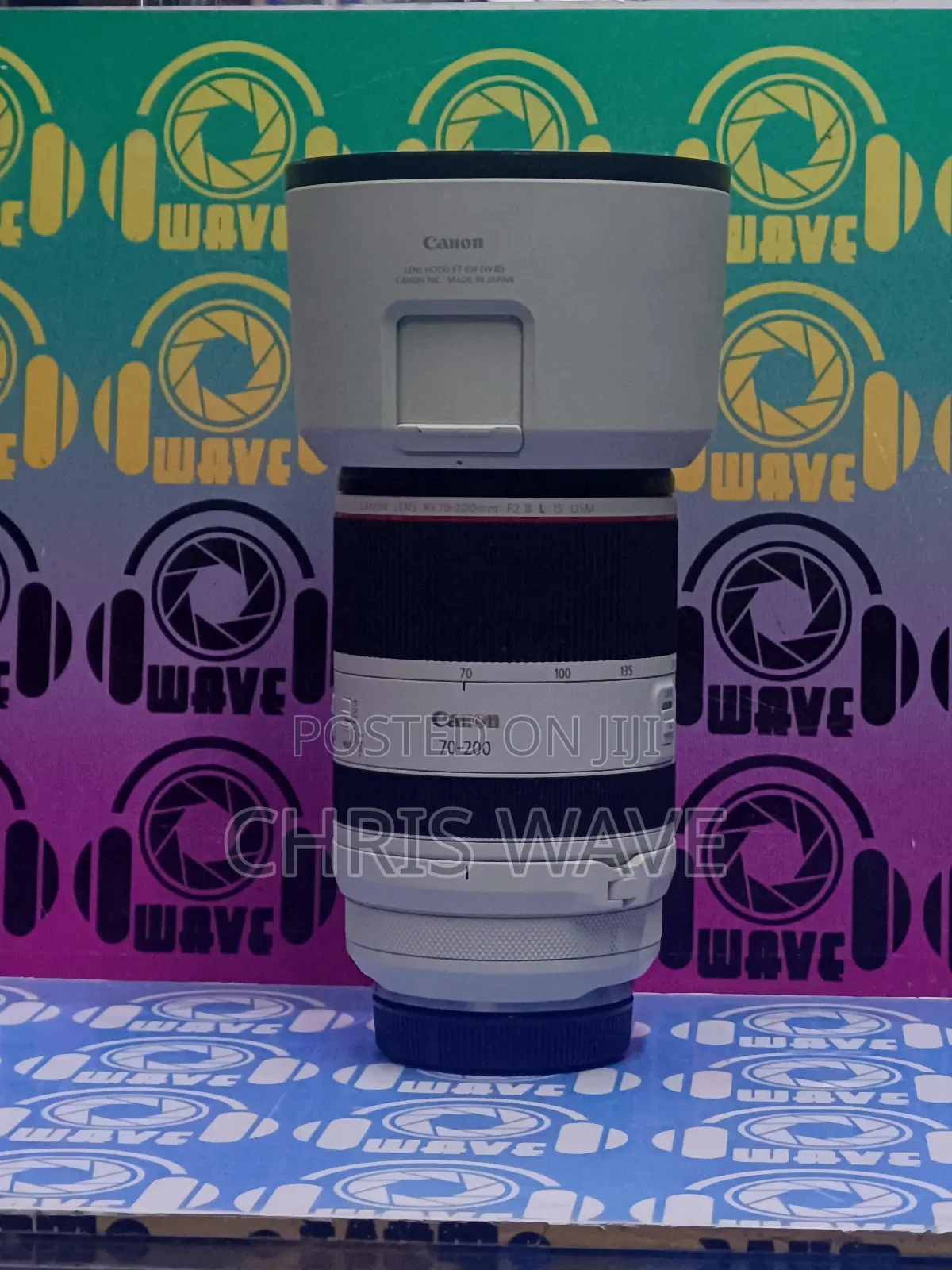 Canon Rf 70-200f2.8