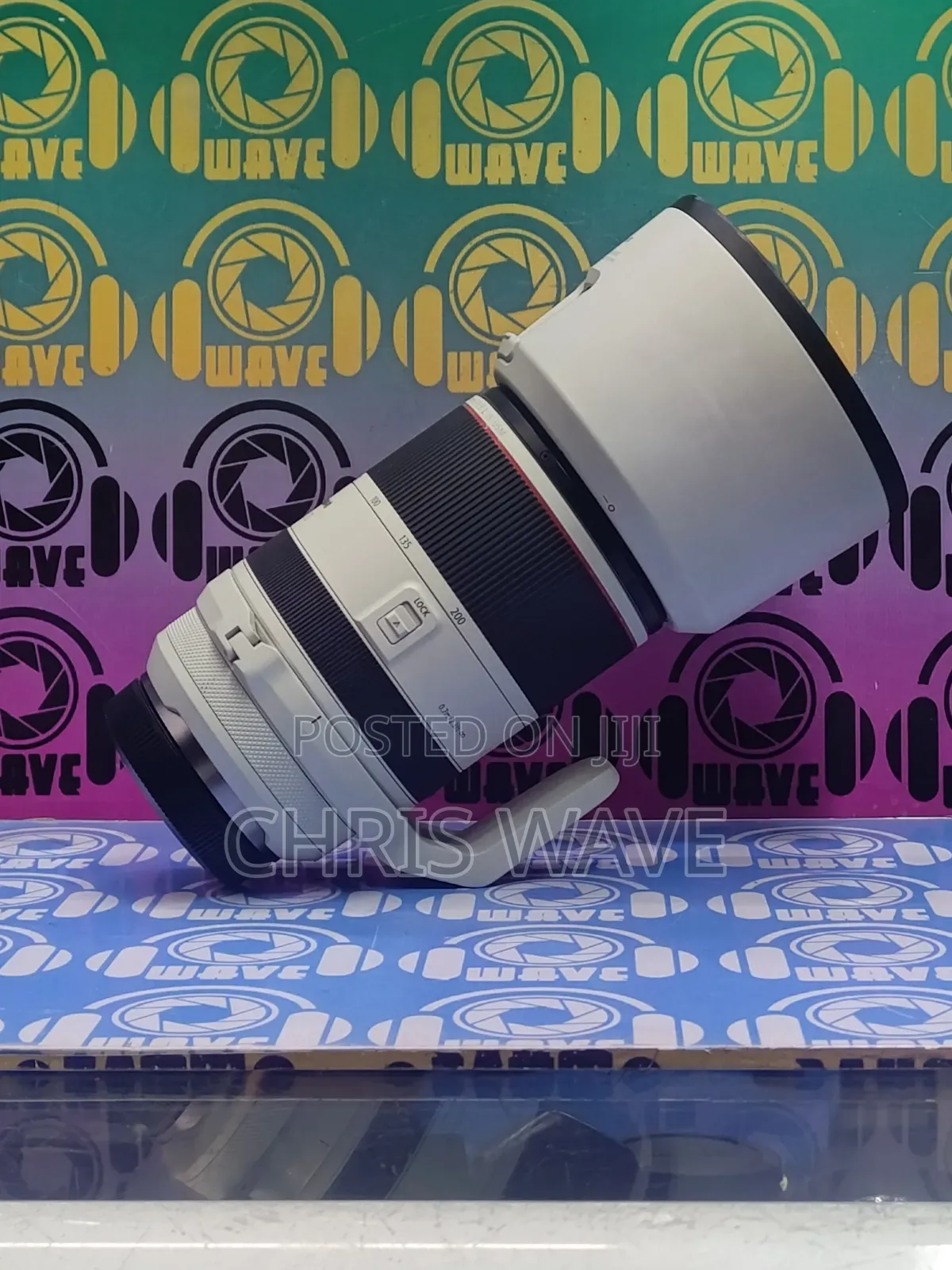 Canon Rf 70-200f2.8