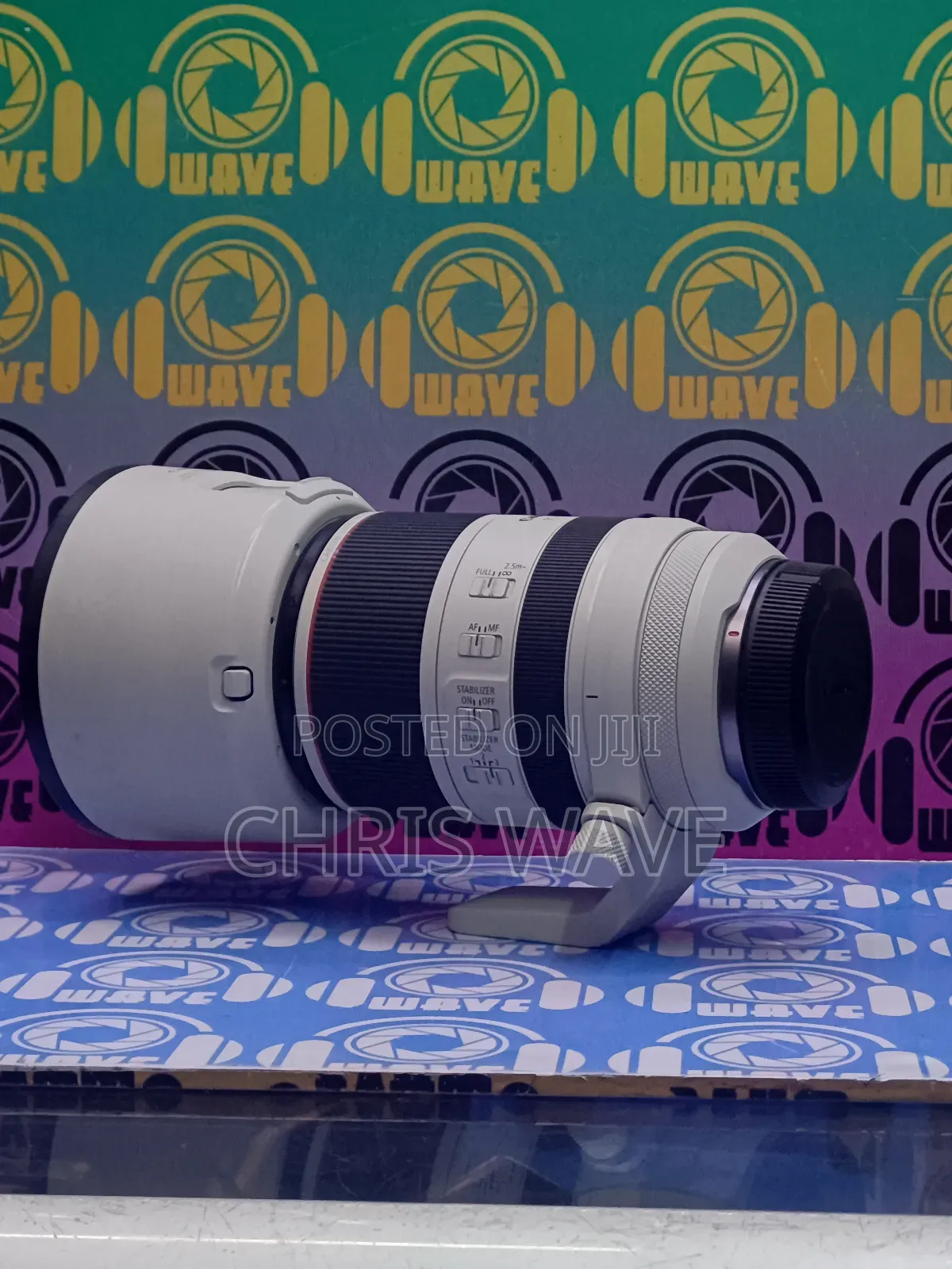 Canon Rf 70-200f2.8