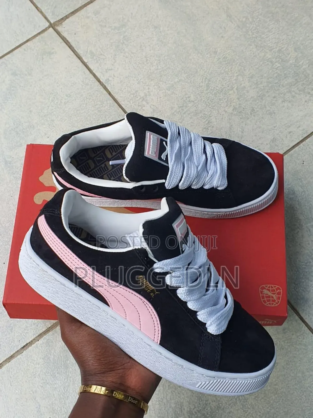 Puma Suede Xl Sneaker- Size 36-42 .