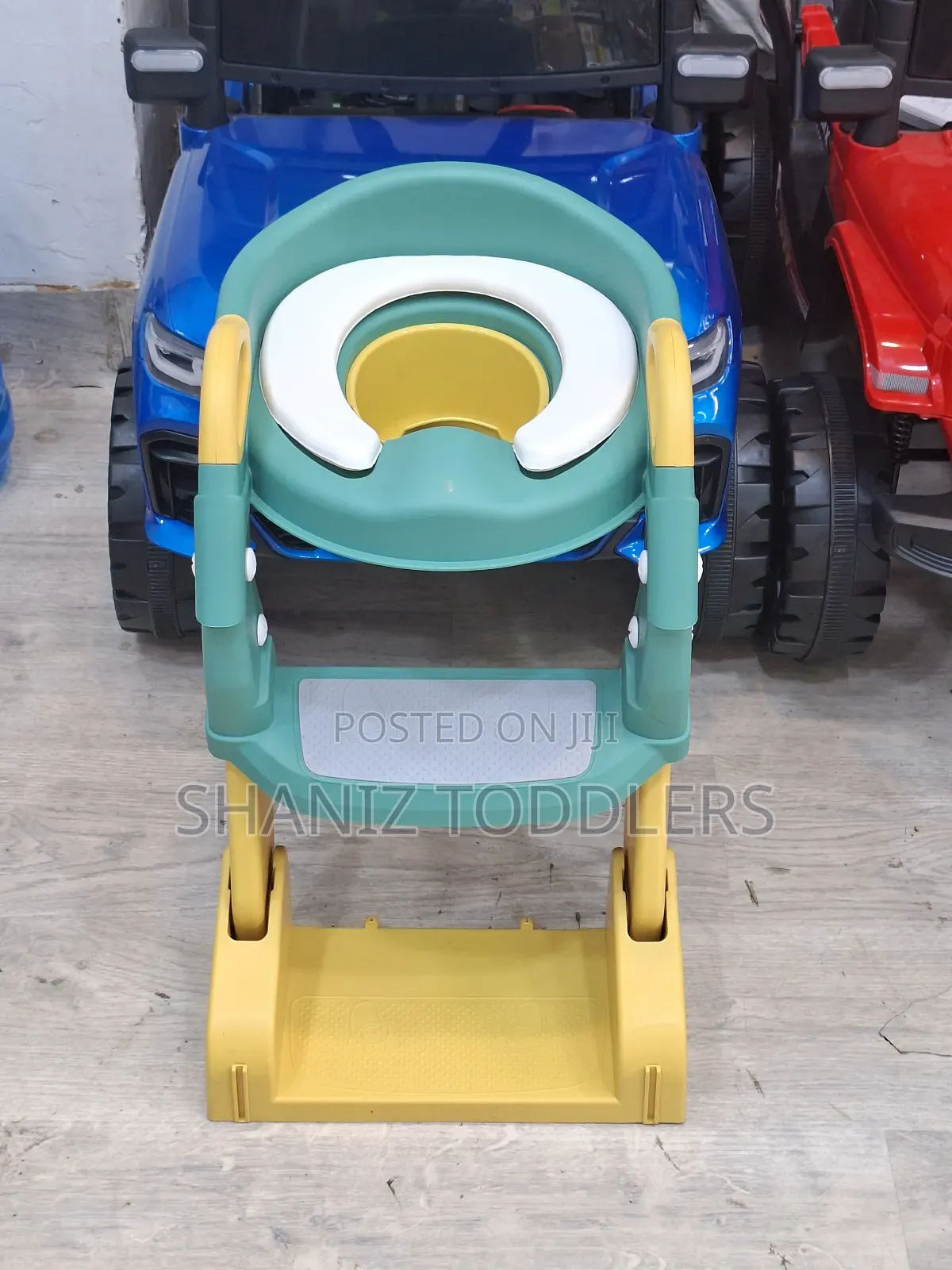 Portable Toddler Toilet Trainer