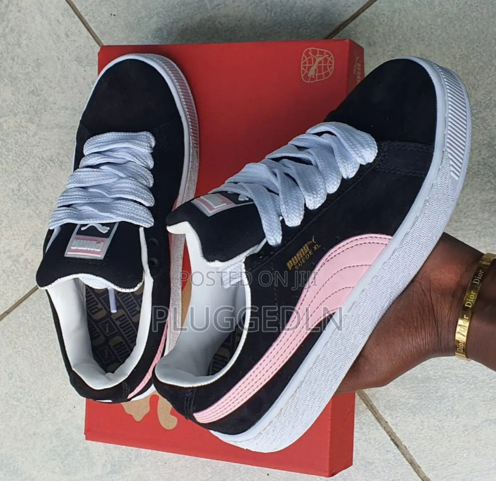 Puma Suede Xl Sneaker- Size 36-42 .