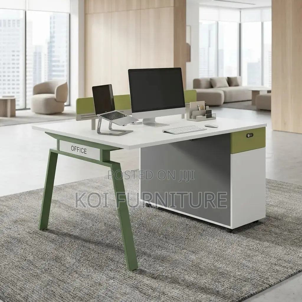 Office Desk; 1.2m Modern Executive Office Station Desk