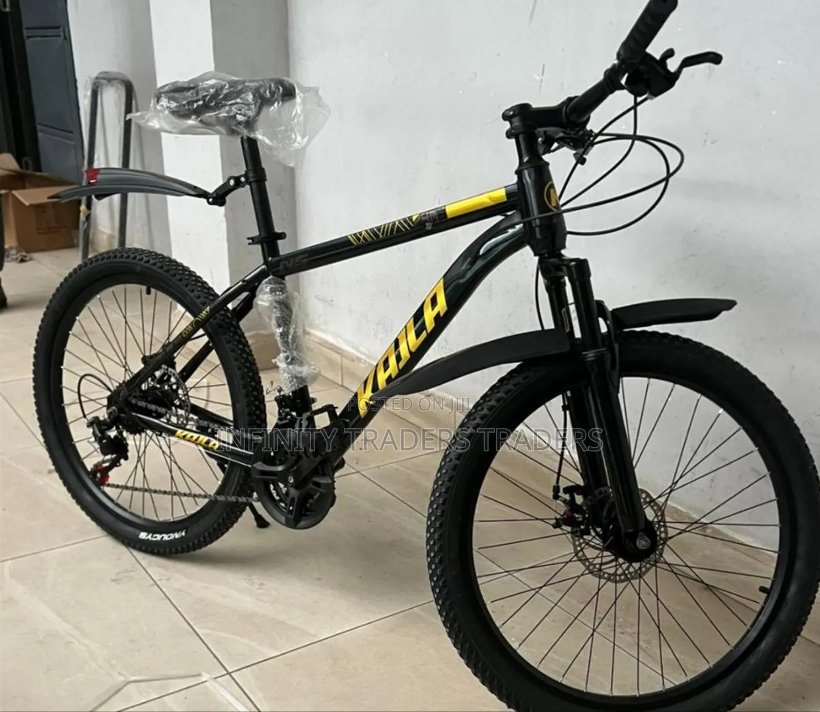 Mountain Bike Size 26