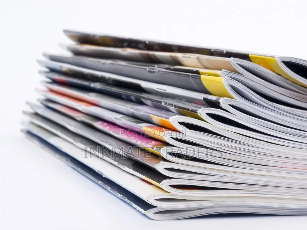 Dynamic Magazine Printing