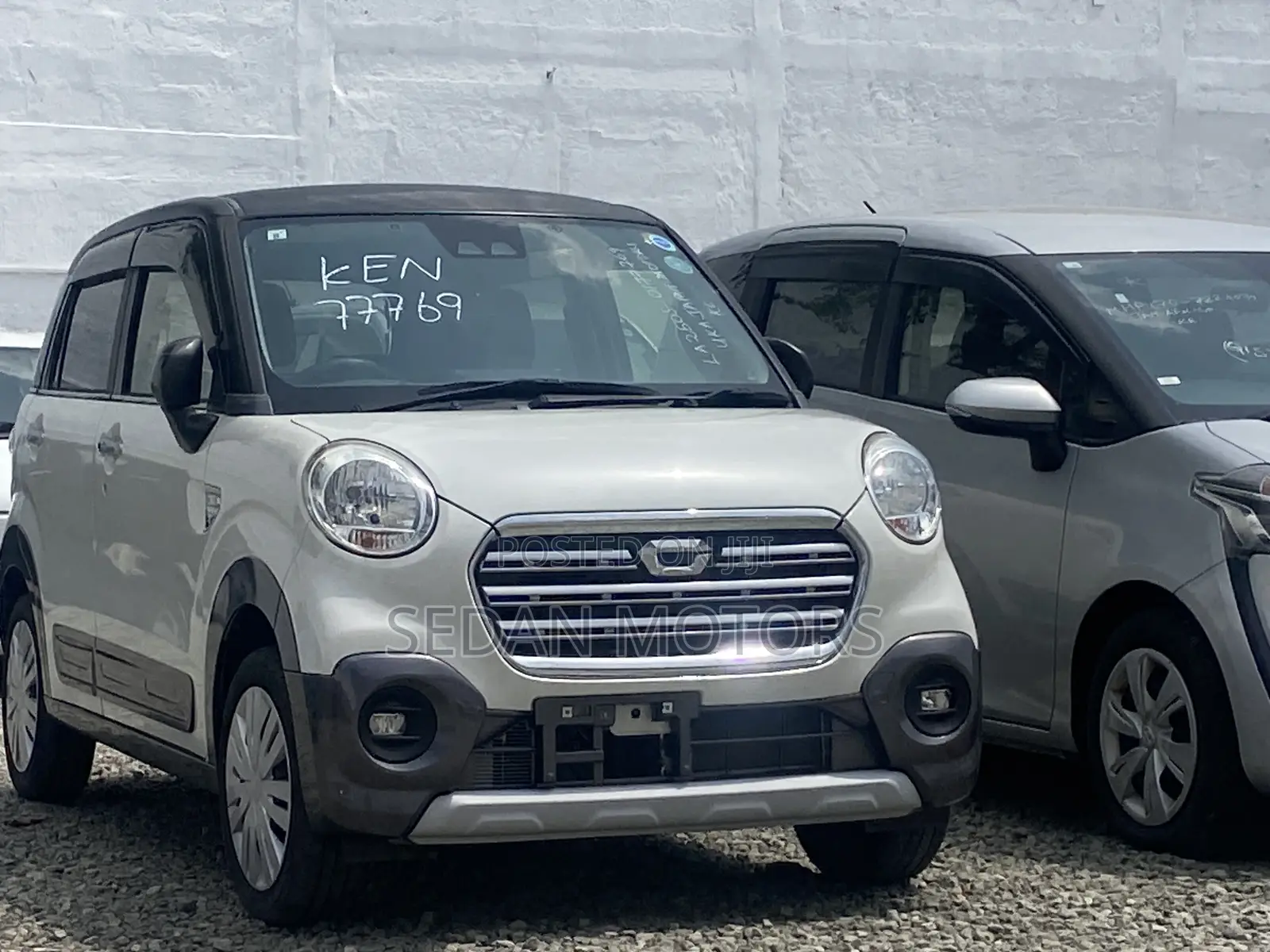 Daihatsu Cast 2019 Pearl