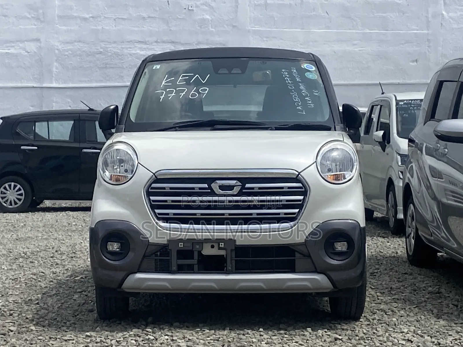 Daihatsu Cast 2019 Pearl