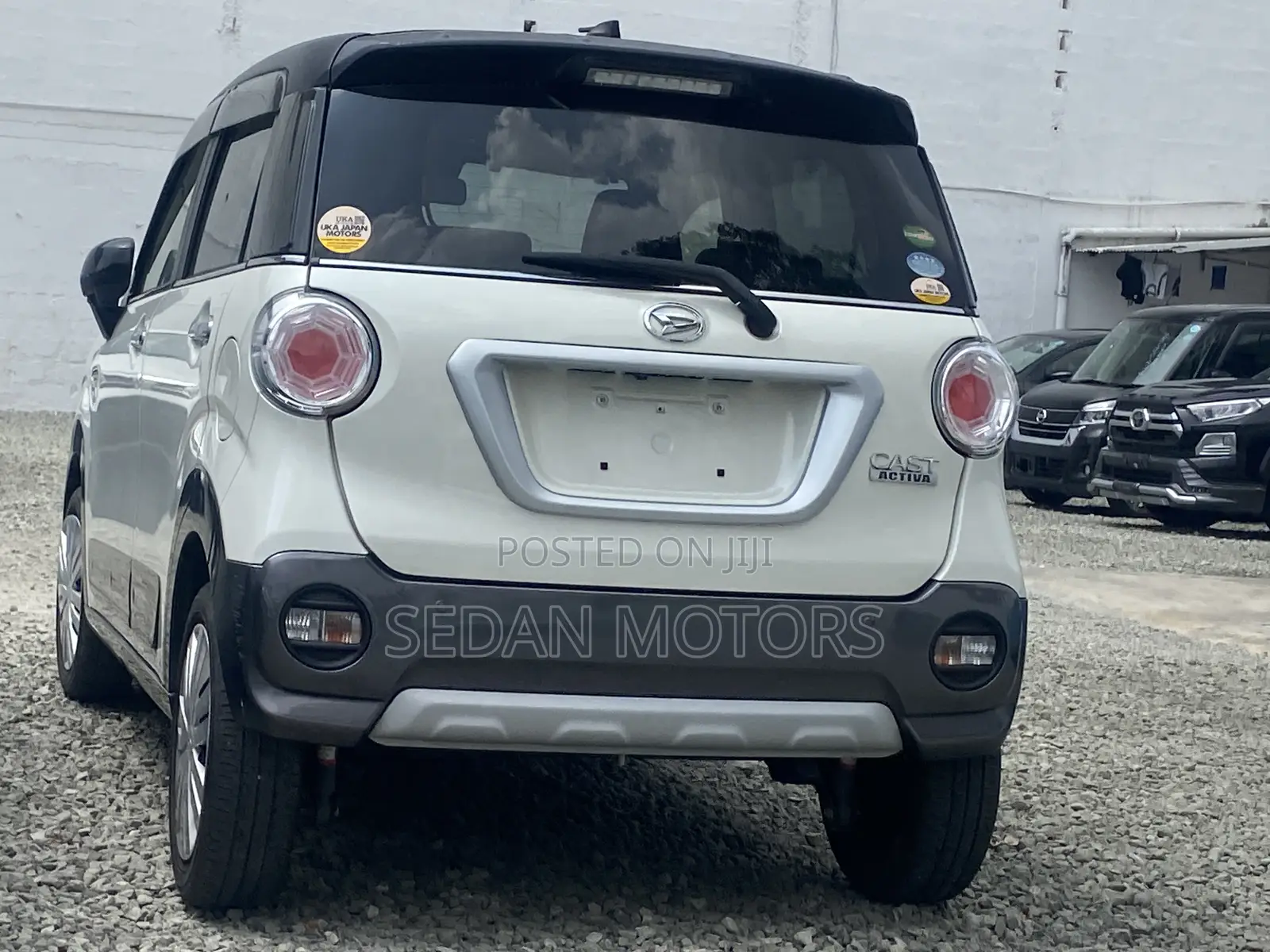 Daihatsu Cast 2019 Pearl