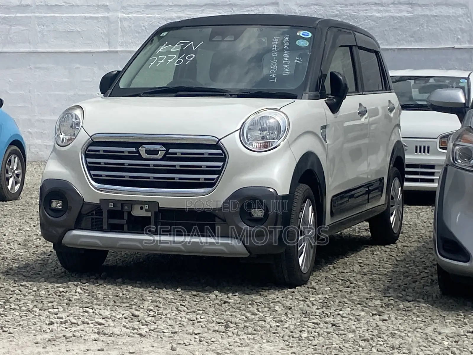 Daihatsu Cast 2019 Pearl
